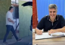 Justiça mantém prisão preventiva do ex prefeito Joner Chagas em investigação de desvios milionários Justiça mantém prisão preventiva do ex prefeito Joner Chagas em investigação de desvios milionários