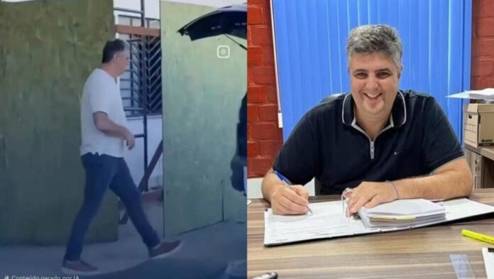 Justiça mantém prisão preventiva do ex prefeito Joner Chagas em investigação de desvios milionários