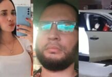 Casal é executado a tiros dentro de carro em Boa Vista e criança de 11 anos presencia crime Casal é executado a tiros dentro de carro em Boa Vista e criança de 11 anos presencia crime