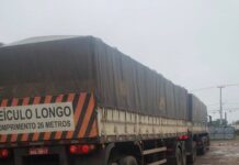 Produtores rurais do Sul do país relatam dificuldades com fiscalização da PRF em Roraima Produtores rurais do Sul do país relatam dificuldades com fiscalização da PRF em Roraima