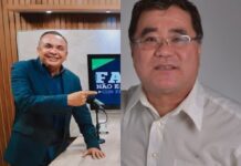 Polêmica entre Mauro Asato e Farah Mesquita marca discussão sobre convite para debate Polêmica entre Mauro Asato e Farah Mesquita marca discussão sobre convite para debate