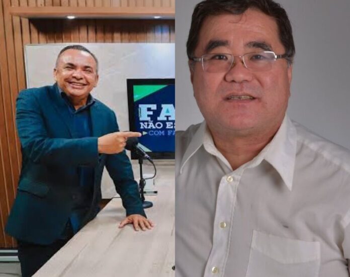 Mauro Asato Polêmica entre Mauro Asato e Farah Mesquita marca discussão sobre convite para debate