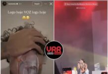 Show de MC Livinho no Mormaço Cultural recebe críticas por uso de playback Show de MC Livinho no Mormaço Cultural recebe críticas por uso de playback