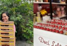 ’Deus sabia o quanto eu precisava desse hype. Nunca faturei tanto em um dia’, diz confeiteira de Boa Vista sobre o sucesso do Morango do Amor ’Deus sabia o quanto eu precisava desse hype. Nunca faturei tanto em um dia’, diz confeiteira de Boa Vista sobre o sucesso do Morango do Amor