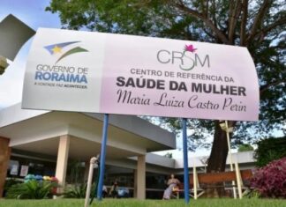 Mãe denuncia dificuldade para conseguir atendimento no centro de referência da saúde da mulher em Boa Vista