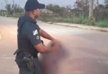 Justiça condena homem a mais de 26 anos por feminicídio em Caracaraí Justiça condena homem a mais de 26 anos por feminicídio em Caracaraí