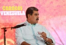 Maduro convoca brasileiros às ruas em defesa da Venezuela durante discurso em TV Maduro convoca brasileiros às ruas em defesa da Venezuela durante discurso em TV