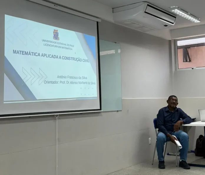 Pedreiro de 55 anos vence a rotina pesada, se forma na universidade e apresenta TCC inspirado no próprio dia a dia: “Matemática Aplicada à Construção Civil”