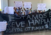 Funcionários de Limpeza do Hospital de Rorainópolis Entram em Greve após Demissões e Atrasos Salariais