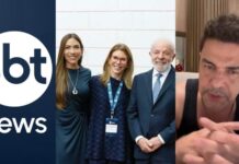 Mesmo após pedido de Zezé Di Camargo, SBT decide manter especial de Natal no ar