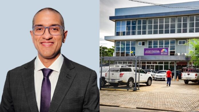 Prefeito envia à Câmara Projeto de Lei 034/2025 que autoriza grande seletivo com mais de 3 mil vagas na Educação de Boa Vista