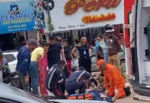 Colisão de veículos é registrada na manhã desta segunda-feira em Rorainópolis Colisão de veículos é registrada na manhã desta segunda-feira em Rorainópolis