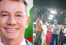 Governador Antonio Denarium anuncia pagamento de abono de R$ 3 mil para profissionais da educação em Roraima