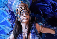 Marciele Albuquerque, cunhã-poranga do Boi Caprichoso, entra no BBB26 e leva a força da cultura nortista ao reality