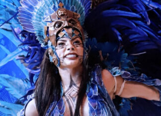 Marciele Albuquerque, cunhã-poranga do Boi Caprichoso, entra no BBB26 e leva a força da cultura nortista ao reality