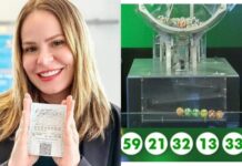 Paulinha Leite acerta a quina da Mega da Virada 2025 em sorteio histórico de mais de R$ 1 bilhão