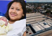 Primeiro bebê nascido em Roraima em 2026 é um menino