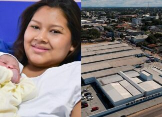 Primeiro bebê nascido em Roraima em 2026 é um menino