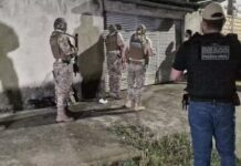 Polícia descobre abrigo ilegal usado por rede de tráfico de cubanos em Boa Vista; suspeito é preso