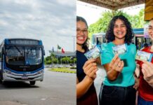 Passe Livre Estudantil é liberado em Boa Vista, mas pais ainda relatam cobrança de recarga durante cadastro
