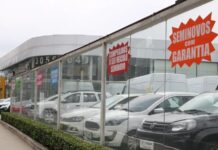 Produção e venda de veículos caem em janeiro, aponta Anfavea