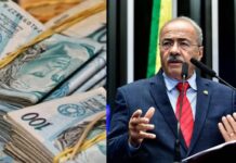 PGR aponta falta de provas e STF arquiva investigação contra senador flagrado com dinheiro na cueca