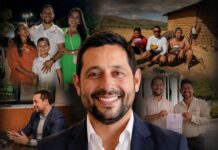 Saiba quem é Hilton Xavier, novo presidente do Avante em Roraima Reprodução redes sociais