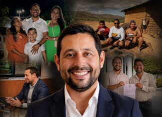 Saiba quem é Hilton Xavier, novo presidente do Avante em Roraima Reprodução redes sociais